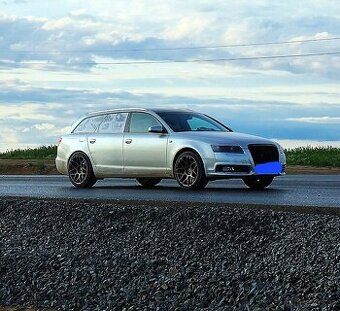 Audi a6 c6 avant 3.0 tdi 165kw