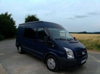 Ford Transit 2.2tdci 6míst