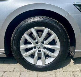 Alu kola VW 5x112 R16
