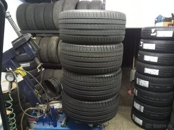 255/40 R19 XL Nové Michelin Letní Dot 25