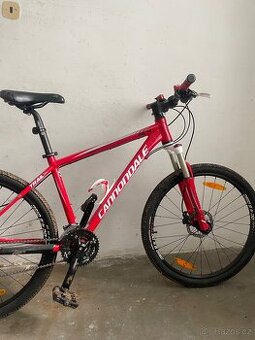 Prodám dámské horské kolo Cannondale Trail SL 4 (M)