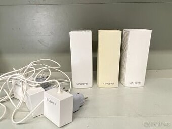 Linksys Velop Whole Home Mesh WI-FI WHW03 V2