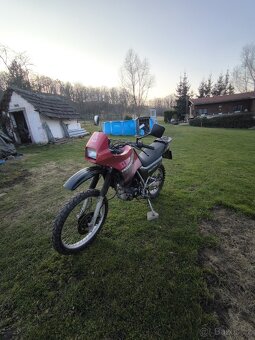 Honda transcity NX 125