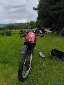Honda transcity NX 125