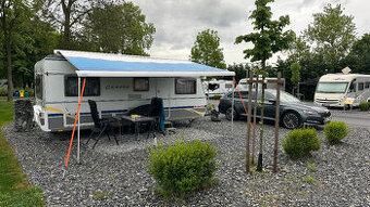 Karavan Dethleffs 510 Camper