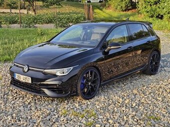 VW golf 8R Performance, FULL, akrap, zaruka