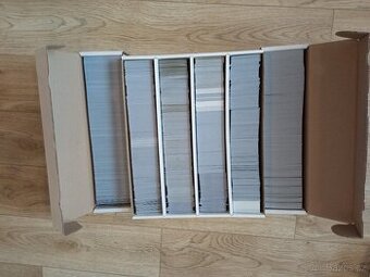 Obyč karty MtG 6x1000 karet