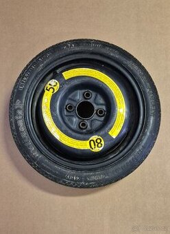 Dojezdové kolo 4×100, R14 - Continental