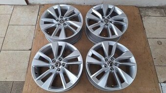 Alu kola VW 17" 5x100 6,5J ET39 Taigo T-Cross