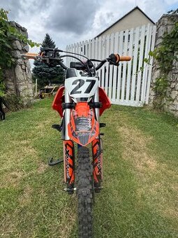 Pitbike Xmotos 125