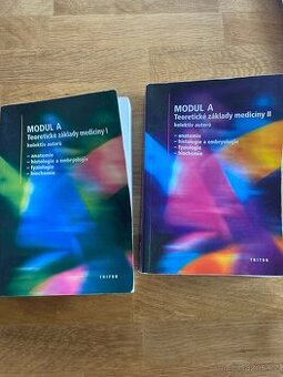 Modul A a B teoretické základy medicíny