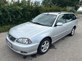 Toyota Avensis (T22) 1.8 VVTi 95kW Linea Terra