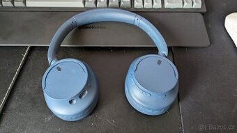 Sony WH-CH720N, modrá