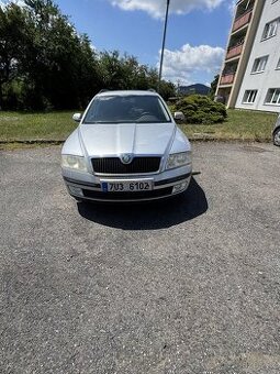 Škoda octavia II