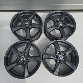 ALU VW GOLF V VI VII CADDY TOURAN 16'' 5x112 ET46