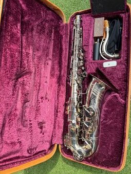 Toneking saxofon