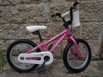 Dětské kolo Merida 16" 110-117 cm