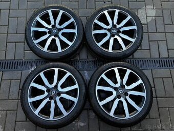 Alu kola, disky r16 4x100 Renault