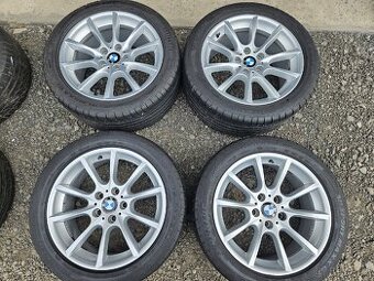 Originál alu kola BMW 18" 5x120 letní pneu