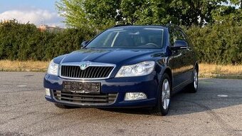 ŠKODA OCTAVIA 1.6TDI XENONY FAMILY