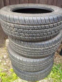 Letní pneu Fortune FSR-301 rozměry 225/60 R 17
