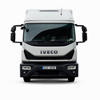 Řidič C – 50 tis na pásce, 1x týdně spaní v autě, jinak doma