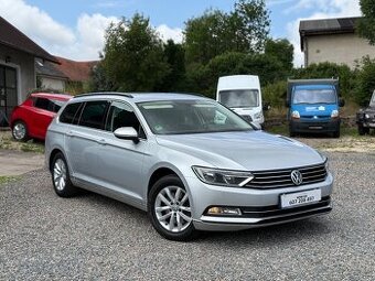 VW Passat B8 2.0tdi (140kw) 2017 (1.majitel-nehavarovane)