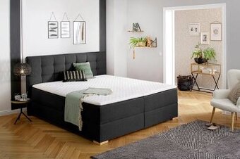 Boxspring Lorenzo 180x200cm Nový