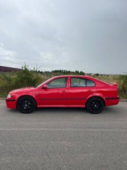 Škoda octavia rs 1.8t 132kw - 1