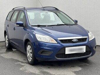 Ford Focus 1.6 Ti-VCT , 85 kW benzín, 2009