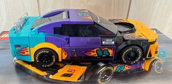 LEGO Speed Champ 76935 NASCAR Next Gen Chevrolet Camaro ZL1
