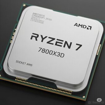 Ryzen 7 7800x3d