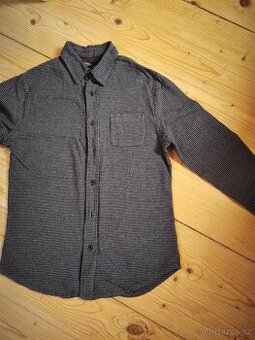 Košile flanel Terranova, XS, 164