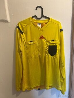 Dres s dlouhým rukávem Adidas ref 14 - vel. M