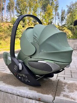 Cybex Cloud T i-Size + Base T ( 360°) – TOP STAV