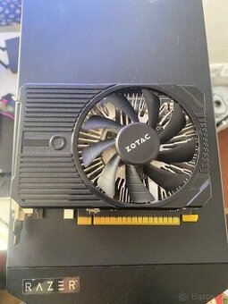 GTX 1050Ti 4GB ZOTAC MINI |PRODANO|