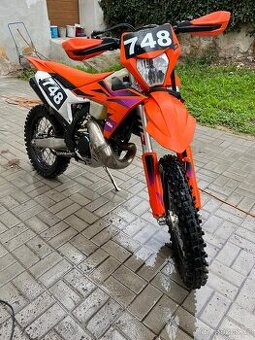 KTM EXC 150 TBI 2024