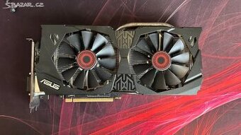 Grafika ASUS STRIX GTX 970 DirectCU II OC 4GB - 1