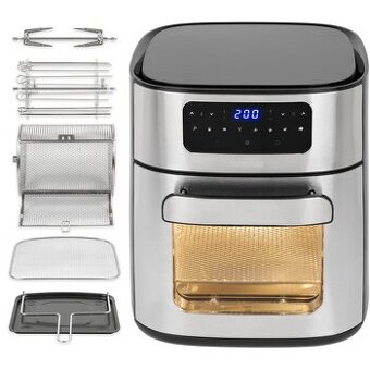 Fritéza horkovzdušná 10l Professor FHR1700W