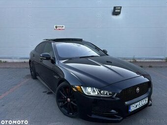 Jaguar XE 30t RWD R-Sport