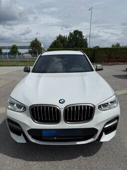 BMW X3 M40i