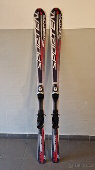 Sportovní lyže SPORTEN RAPTOR 168 cm + vázání