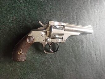 US revolver Merwin Hulbert 32SW vzácný raritní revolver TOP