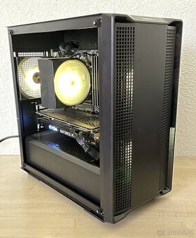 Herní PC Ryzen 5 / RTX 3070 / 32 GB / 1 TB Nvme