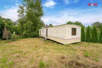 Prodej mobilheimu, 31 m², pozemek 369 m², Suchdol nad Odrou