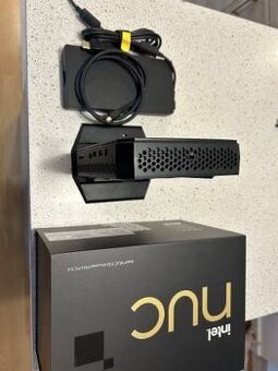 Intel nuc 11 enthusiast