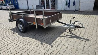 Přívěsný vozík Vezeko 1300kg rv.2019