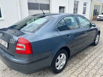 Škoda Octavia II Liftback 1.9 TDI 77 kW – 60 000 Kč