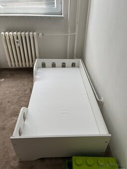 Montessori dětská postel