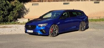 Opel Insignia GSi 4x4 154kW diesel tažné - 1